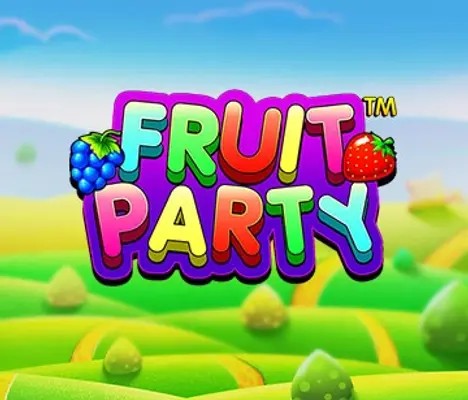 Fruit Party by Pragmatic Play, showcased at rabonacasinohu.eu – game logo