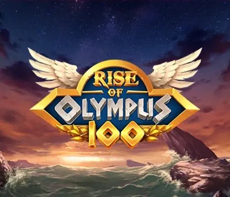 Try Rise of Olympus 100 slot by Play’n GO on rabonacasinohu.eu – logo image